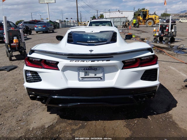 Chevrolet Corvette Rwd  2lt