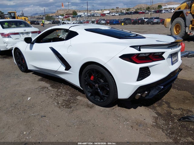 Chevrolet Corvette Rwd  2lt