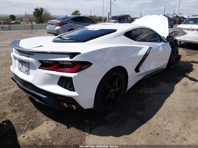 Chevrolet Corvette Rwd  2lt