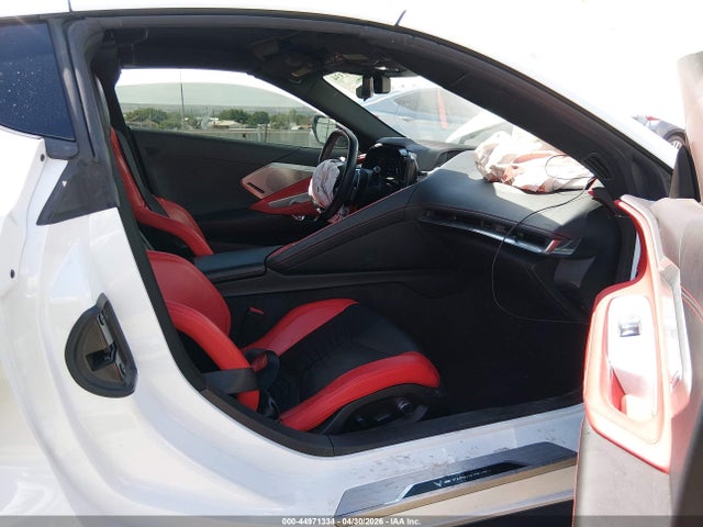 Chevrolet Corvette Rwd  2lt