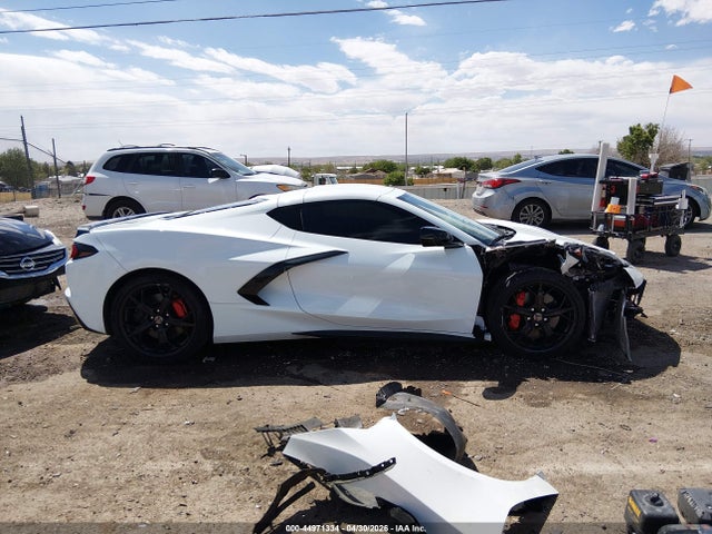 Chevrolet Corvette Rwd  2lt