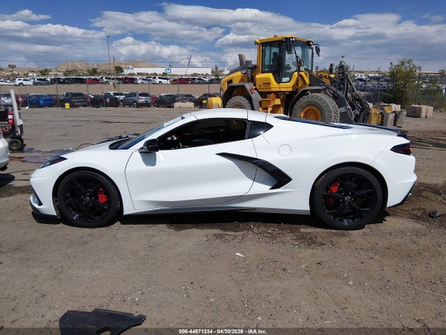 Chevrolet Corvette Rwd  2lt