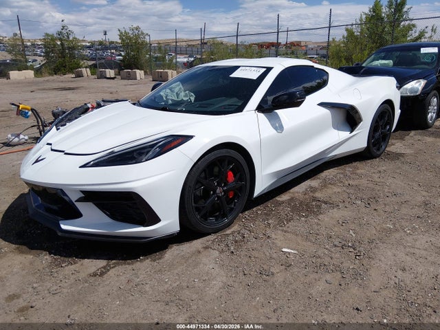 Chevrolet Corvette Rwd  2lt