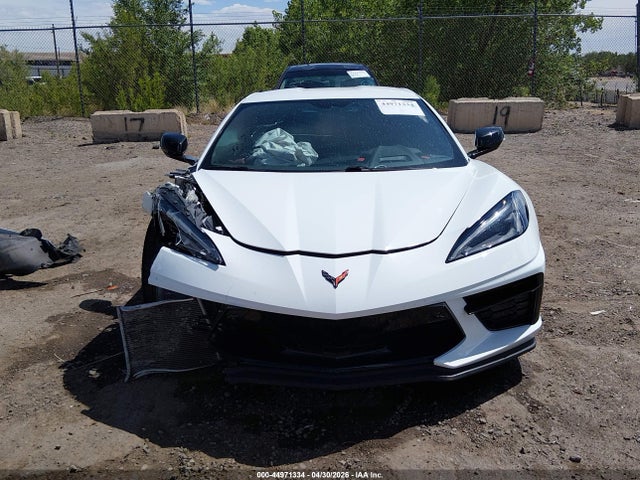 Chevrolet Corvette Rwd  2lt