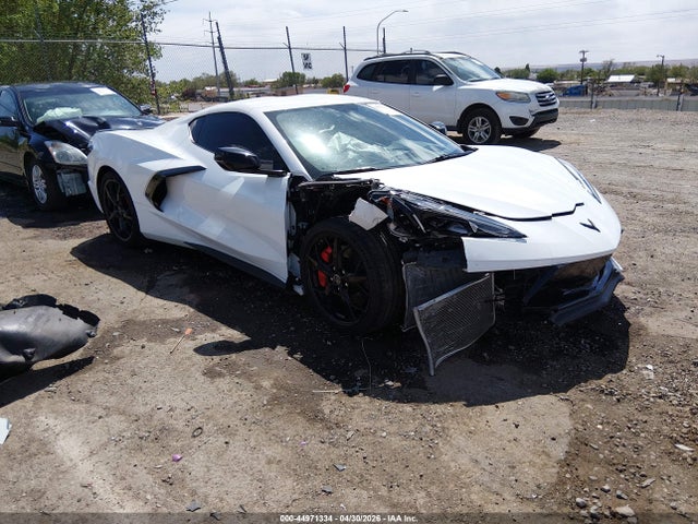 Salvage Chevrolet Corvette Image