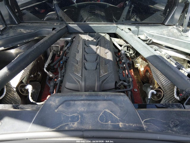 Chevrolet Corvette Rwd  2lt