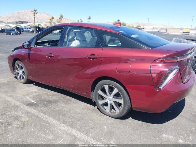 Toyota Mirai