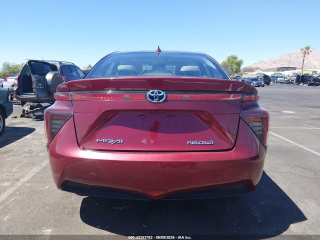Toyota Mirai