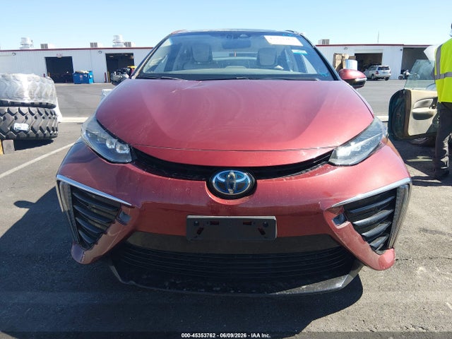 Toyota Mirai