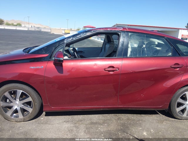 Toyota Mirai