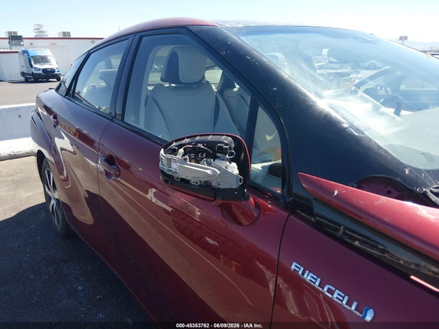 Toyota Mirai