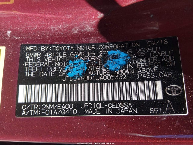 Toyota Mirai