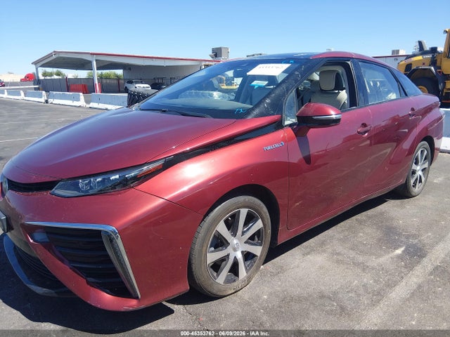 Toyota Mirai