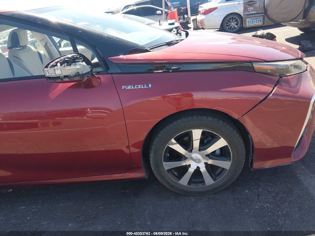 Toyota Mirai