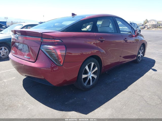 Toyota Mirai