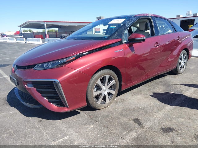 Toyota Mirai