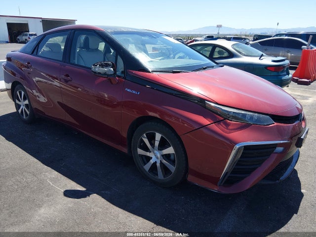 Salvage Toyota Mirai Image