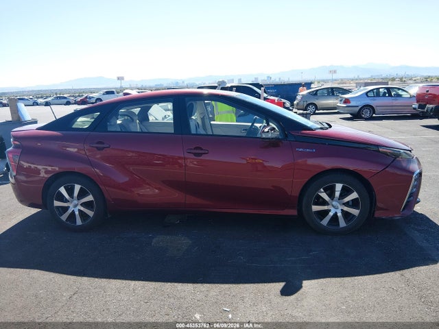 Toyota Mirai