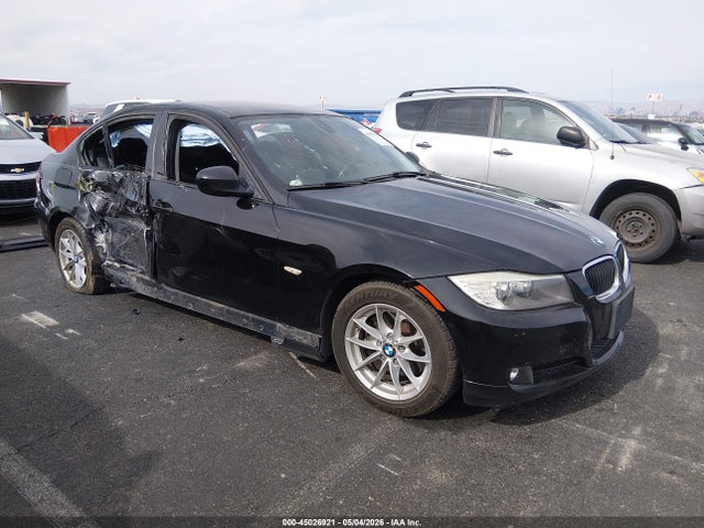 Salvage BMW 3 Series Image