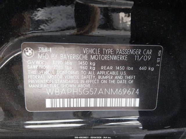 BMW 3 Series