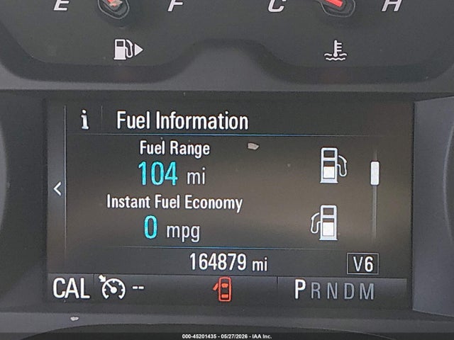Chevrolet Camaro 1lt