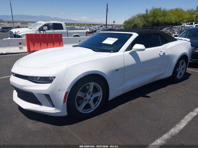 Chevrolet Camaro 1lt