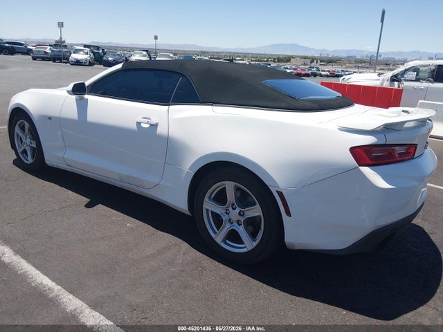 Chevrolet Camaro 1lt