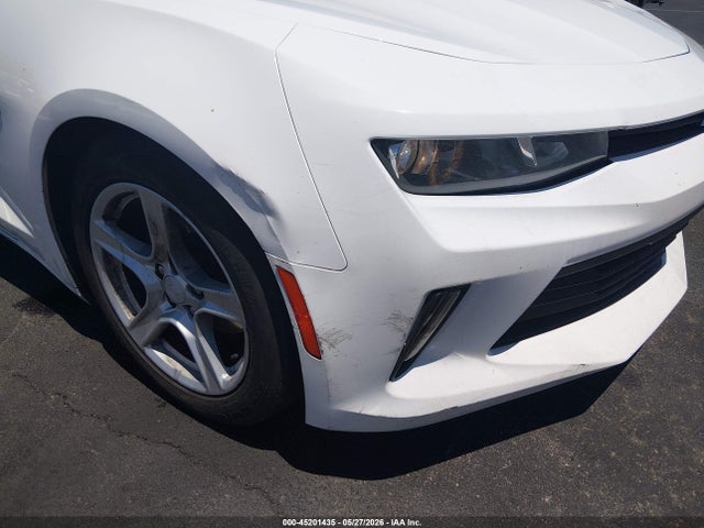 Chevrolet Camaro 1lt