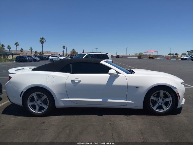 Chevrolet Camaro 1lt