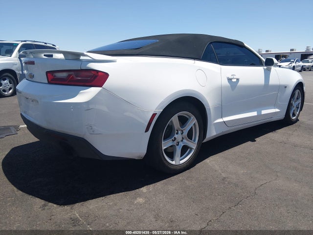 Chevrolet Camaro 1lt