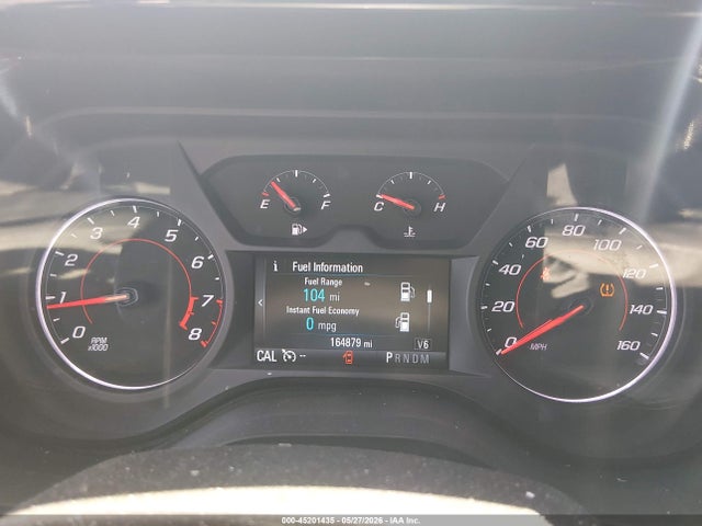 Chevrolet Camaro 1lt