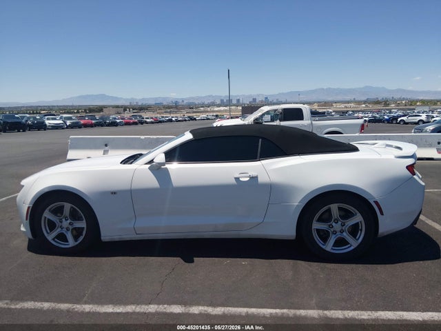 Chevrolet Camaro 1lt