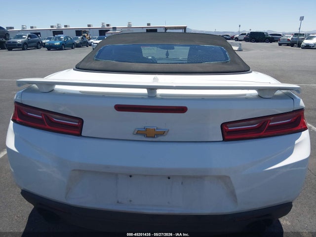 Chevrolet Camaro 1lt