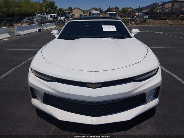 Chevrolet Camaro 1lt