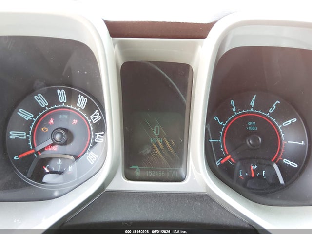 Chevrolet Camaro 1lt