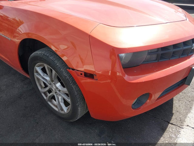 Chevrolet Camaro 1lt