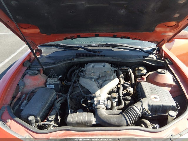Chevrolet Camaro 1lt