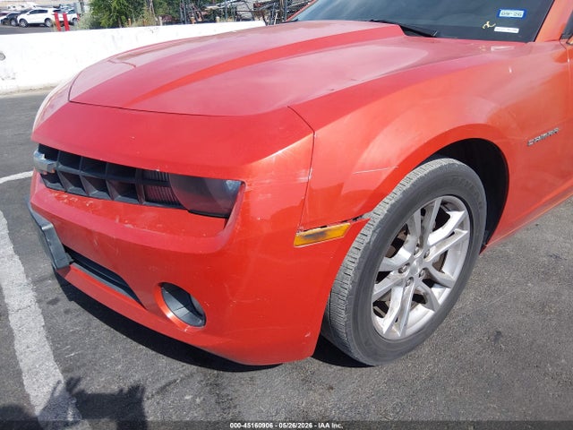 Chevrolet Camaro 1lt