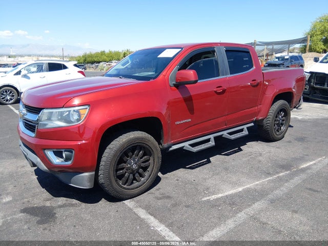 Chevrolet Colorado Lt