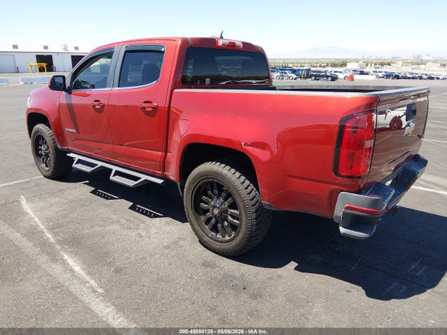 Chevrolet Colorado Lt