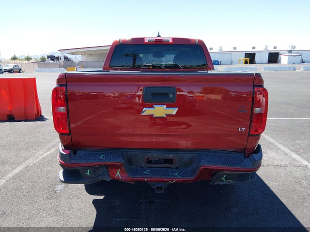 Chevrolet Colorado Lt