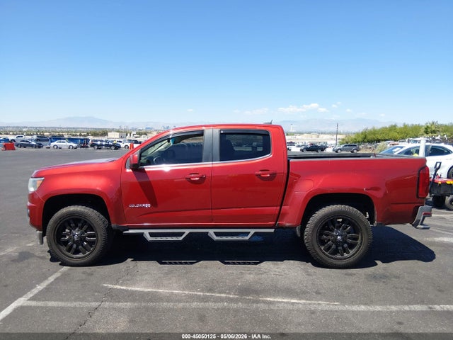 Chevrolet Colorado Lt