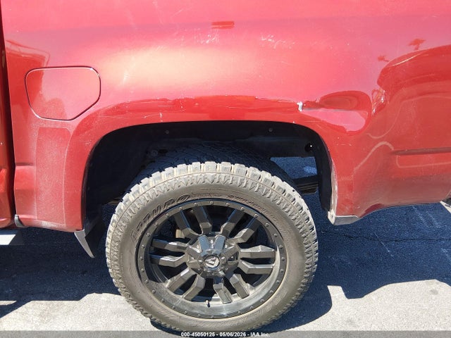 Chevrolet Colorado Lt
