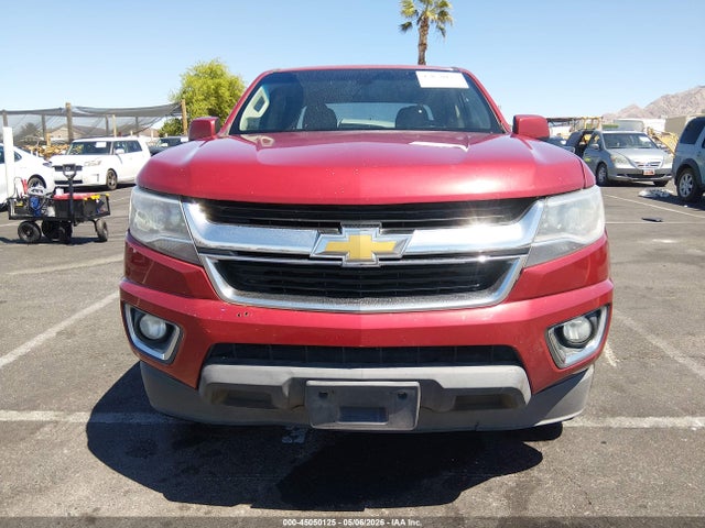 Chevrolet Colorado Lt