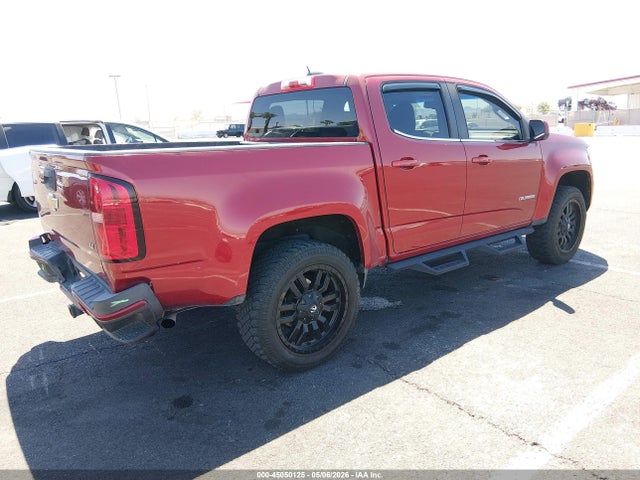 Chevrolet Colorado Lt