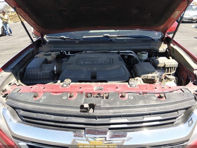 Chevrolet Colorado Lt
