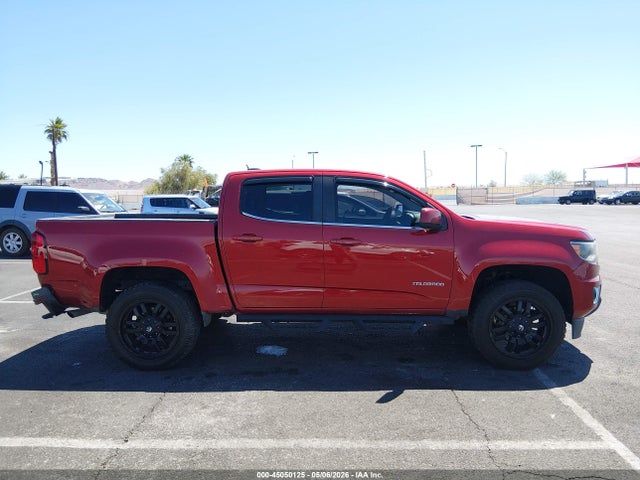 Chevrolet Colorado Lt