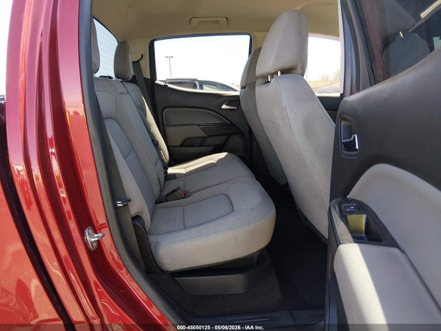 Chevrolet Colorado Lt