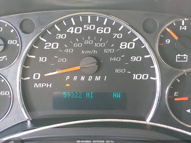 Chevrolet Express Lt
