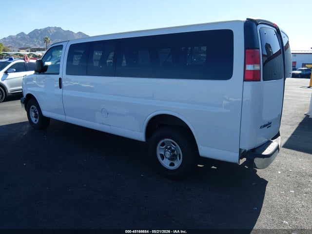 Chevrolet Express Lt